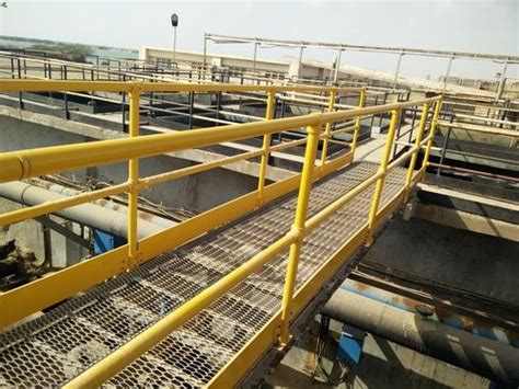 Industrial Railing Supplier, Industrial Railing Wholesaler In Ahmedabad