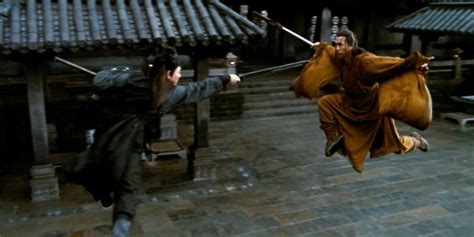 Donnie Yen S Best Martial Arts Fight Scenes Ranked