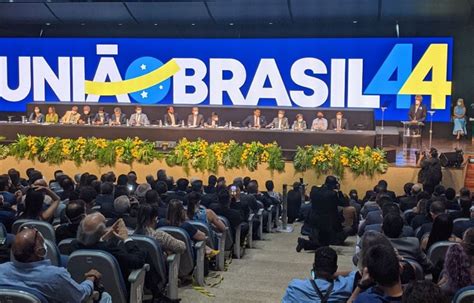 Aprovado Tse Aprova Registro Do Partido Uni O Brasil Fus O Entre Dem