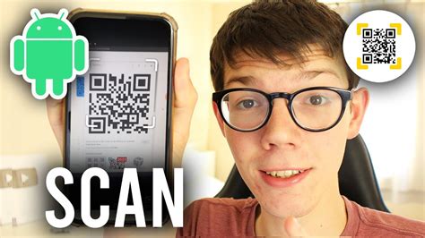 How To Scan Qr Code On Android Full Guide Youtube