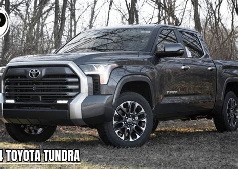 2024 Toyota Tundra Limited Review The SAFEST Truck Available