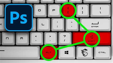 19 Amazing Photoshop Keyboard Shortcuts You Probably Dont Know Youtube