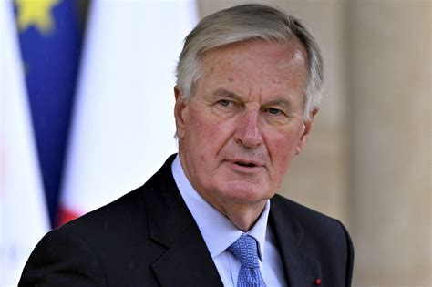 Sondage Michel Barnier déjà le Premier ministre le plus impopulaire