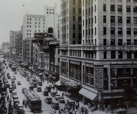 Los Angeles Over 80 Years Ago 31 Rarely Seen Pictures Of The Second