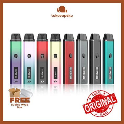 Jual Xtal Pro Pod Kit W Xtal Pro Mah By Zq Aurora Borealis