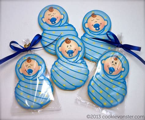 Baby Boy Swaddle Baby Boy Swaddle Baby Cookies Baby Candy