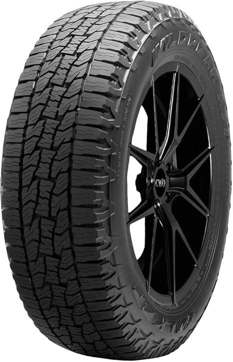 Falken WILDPEAK A/T TRAIL All- Terrain Radial Tire-225/60R18 100H: Amazon.ca: Automotive