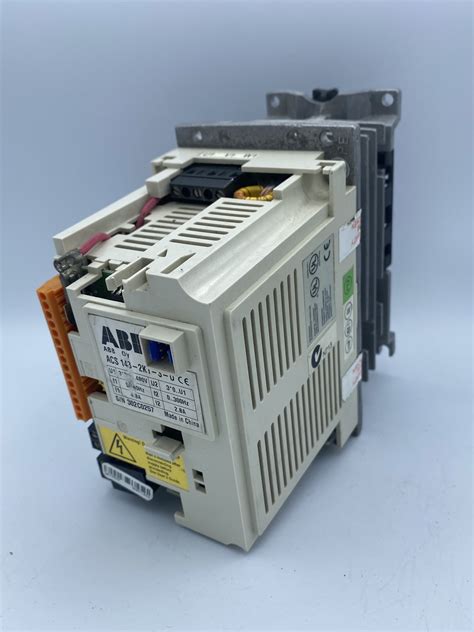 Abb Acs K U Essential Automation