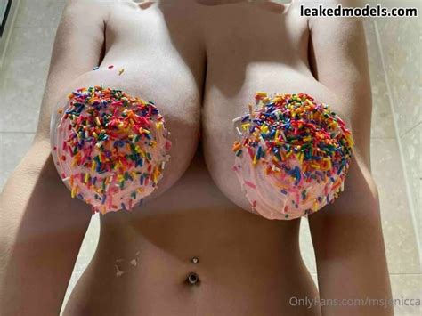 Msjenicca Jenicca Thejenicca Nude Leaks Onlyfans Photo