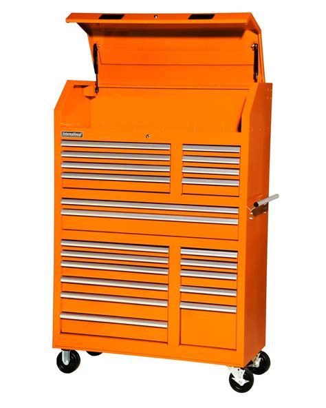 International 42 20 Drawer Tool Tower Craftsman Tools Wall Tower Tools