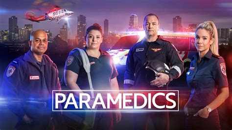 Paramedics Season 1 Episode 1 480p Youtube