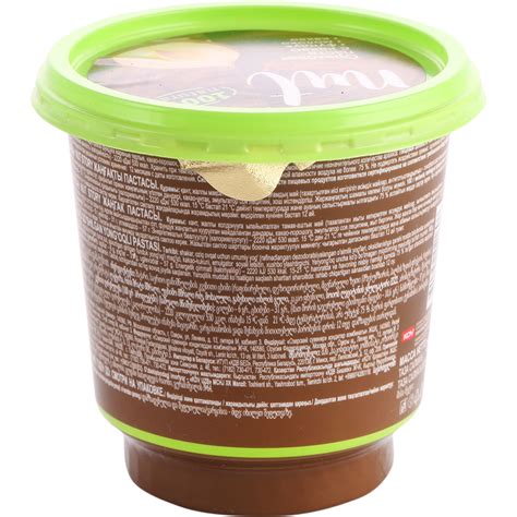 Паста ореховая «Nut Story» с какао, 350 г купить в Минске: недорого, в ...