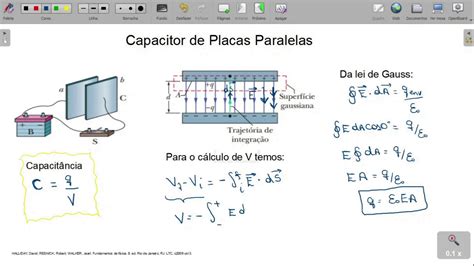 Capacitor De Placas Paralelas Braincp