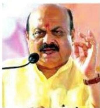 There Is A Pro BJP Wave Across The State Karnataka CM Basavaraj Bommai