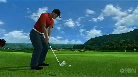 Tiger Woods PGA Tour 11 [Wii] - IGN