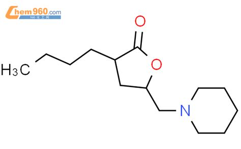 H Furanone Butyldihydro Piperidinylmethyl Cas
