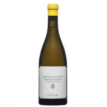 Vino Foradori Vigneti Delle Dolomiti Manzoni Bianco Fontanasanta