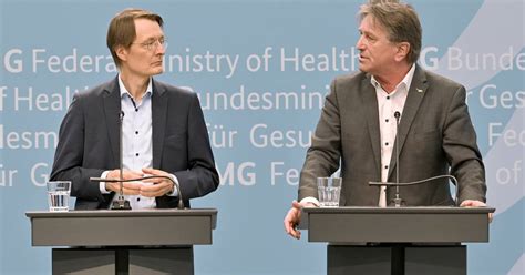 Krankenhausreform Bund Und L Nder Einigen Sich