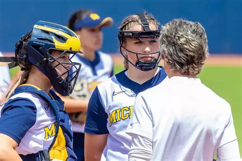 Michigan Softball 2022 Season Preview Mgoblog