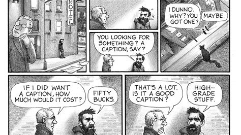 The Dark Underbelly Of Cartooning The New Yorker