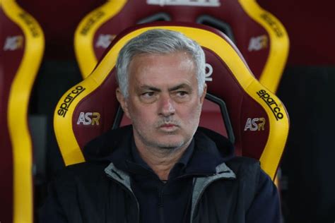 Mourinho Tiene Ancora La Roma In Bilico Il Rinnovo Non So Se Rester