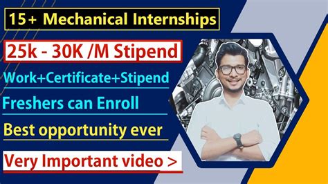 Spring Engineering Internships Image To U