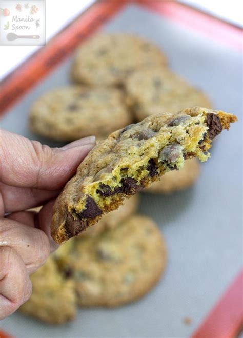 Hilton Doubletree Chocolate Chip Cookies The Official Recipe Manila