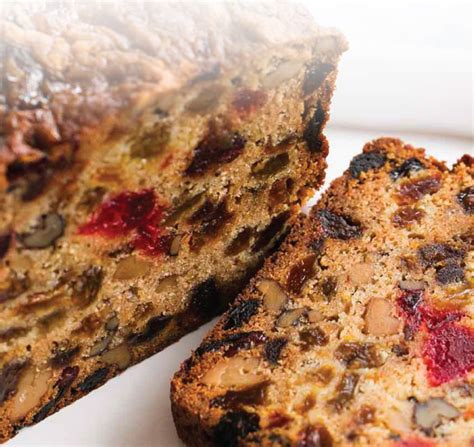 Fruit Cake - Bake With Yen