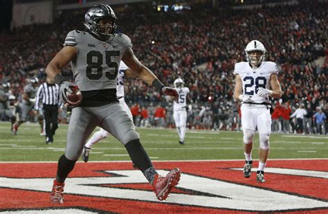 Ohio State Football Hints At Grey Uni For Michigan State Game