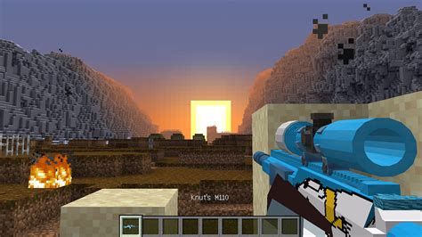 The 10 Best Minecraft Gun Mods Ranked Gamepur