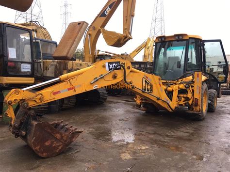 Used Jcb 3cx Backhoe Loader Original Skid Steer Loader Used Jcb