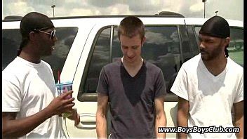 Interracial Gay Bareback Porn Video XVIDEOS