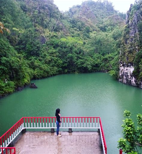 Telaga Limbong Harga Tiket Foto Lokasi Fasilitas Dan Spot Wisatakula