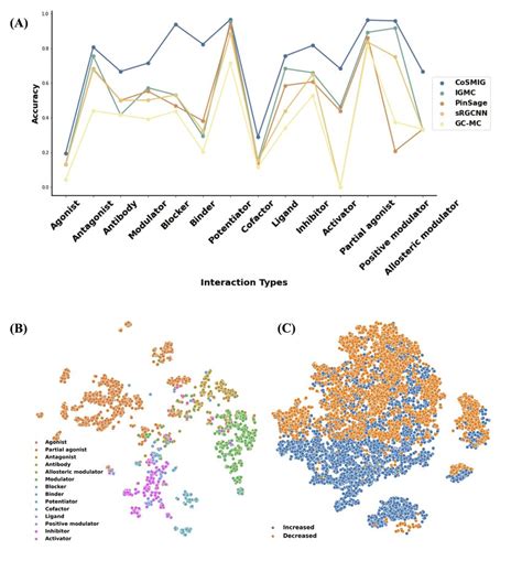 A The Accuracy Of Each Interaction Type For DGIdb And The Pairs