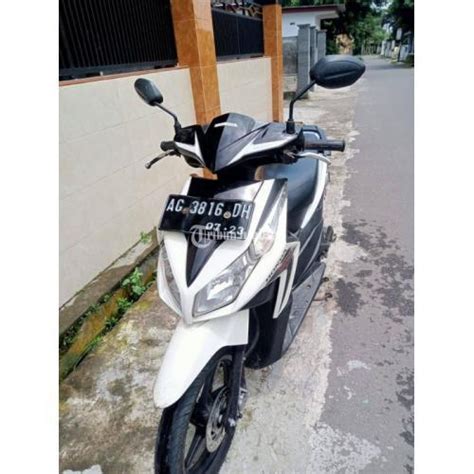 Motor Vario Techno Tahun 2011 Bekas Surat Lengkap Taat Pajak Harga Nego