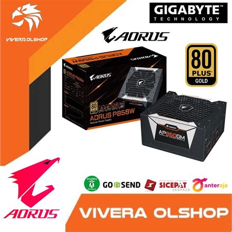 Jual Psu W Aorus Gold Fully Modular Ap W Garansi Resmi