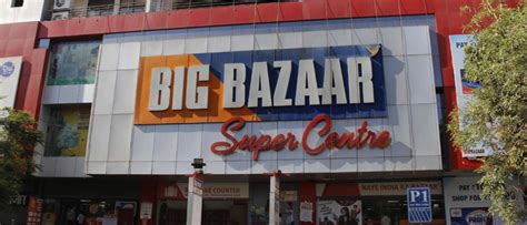 Big Bazaar Franchise How To Apply Cost Profit And More