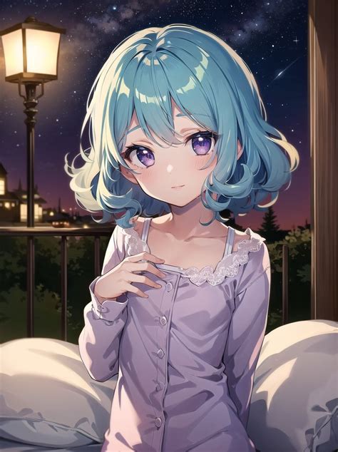 おると On Twitter おやすみなさい！ Aiイラスト Aiart Aiartwork