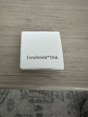 Cerushield Disk Wax Guard Packs Units For Phonak Unitron Paradise