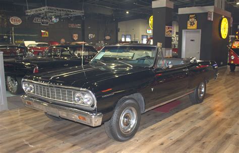 1964 Chevrolet Chevelle Gaa Classic Cars