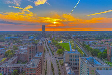 Skyline Tilburg Website Dutch Solar Energy Zonnepanelen And Zonne Energie