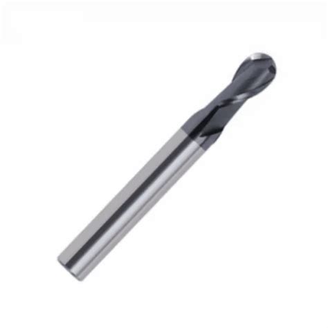 12 Mm 45 HRC Solid Carbide Ball Nose At Rs 3250 Piece Solid Carbide