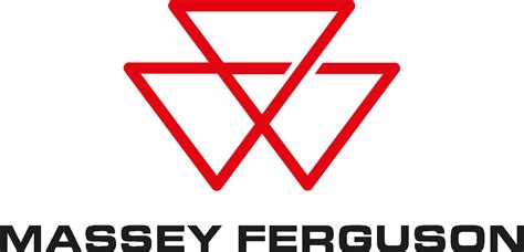 MASSEY FERGUSON NEW Logo Vector - (.Ai .PNG .SVG .EPS Free Download)