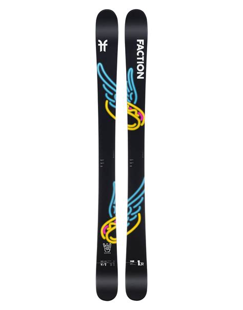 Faction Prodigy 1 JR 2023 Kinder Ski S Snowleader