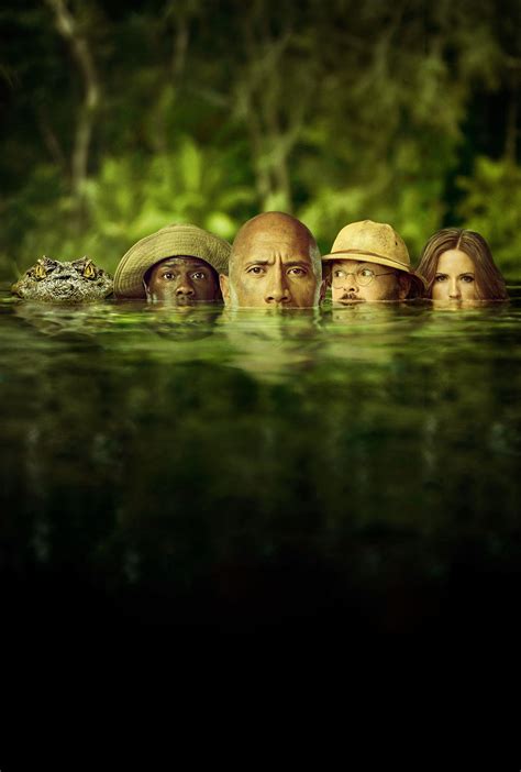 Jumanji Wallpapers Wallpaper Cave