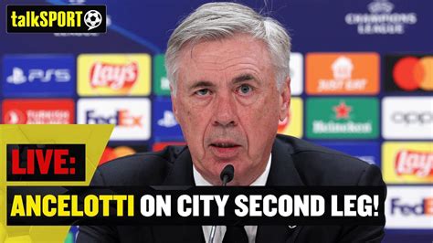 LIVE Modrić Ancelotti on Real s Champions League final hopes