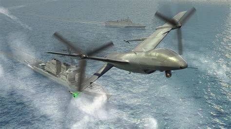 Northrop Grumman Set To Develop Tail Down Uav For Darpa S Tern Program Inside Unmanned Systems