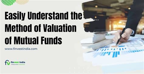 Valuation Of Mutual Funds Expert Guide Finvest India