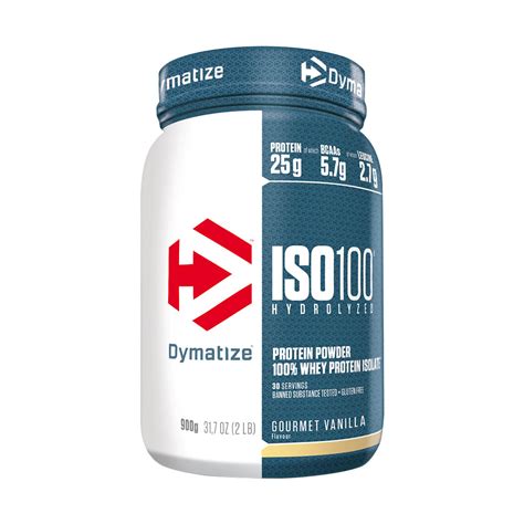 Dymatize Iso Hydrolyzed Whey Gr Cookies Cream