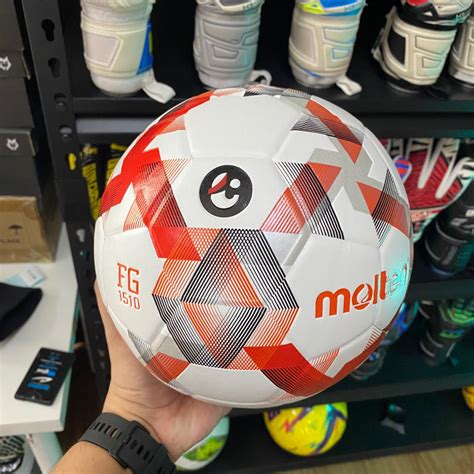 BOLA FUTSAL MOLTEN INDOOR & OUTDOOR, Molten Futsal Ball. Code F9 4800 ...